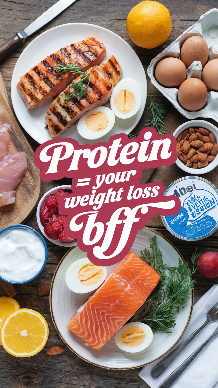 Prioritize Protein