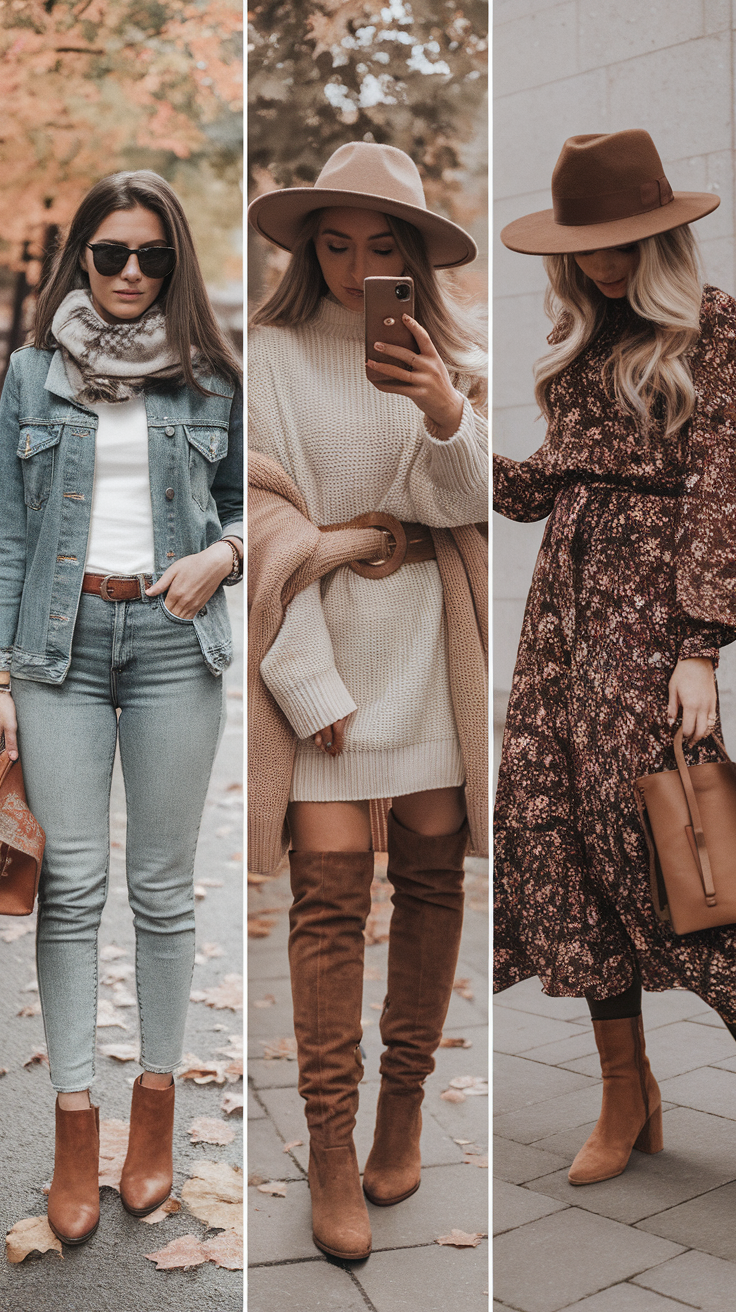 Quick Outfit Formulas You Can Steal