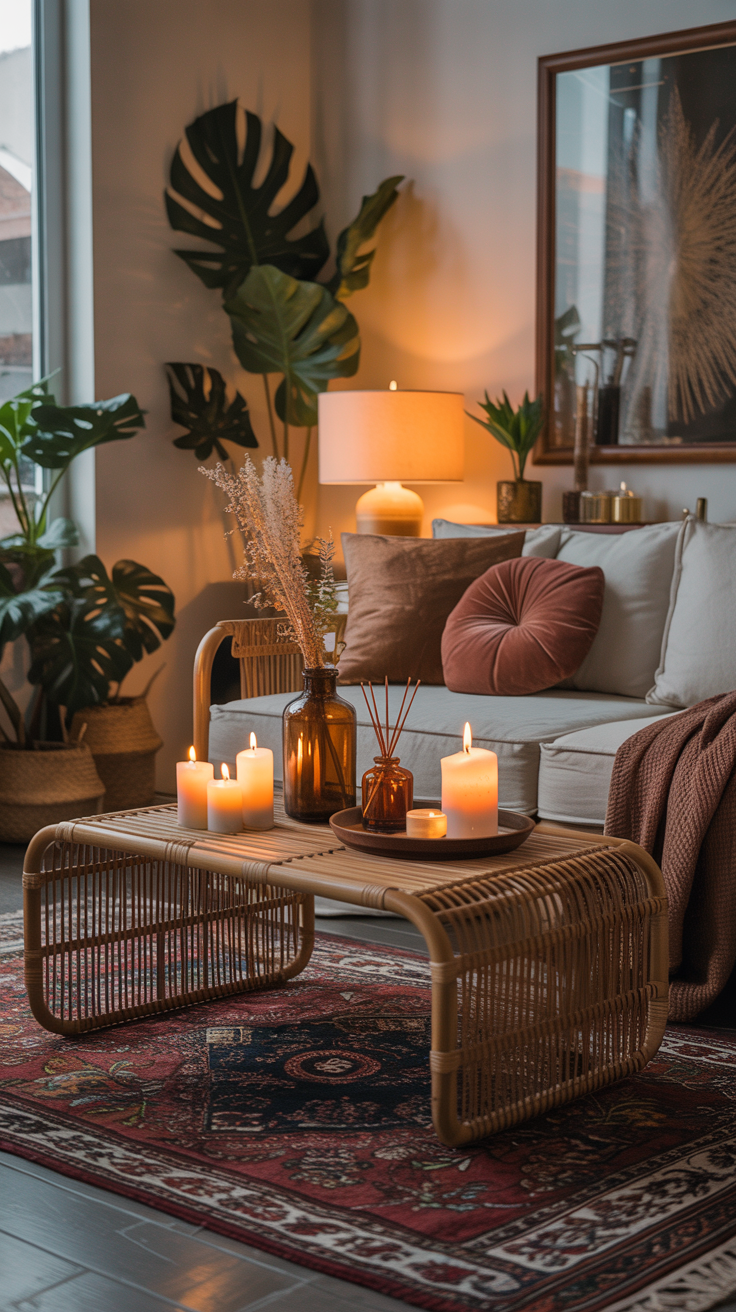 Scents That Match the Mood