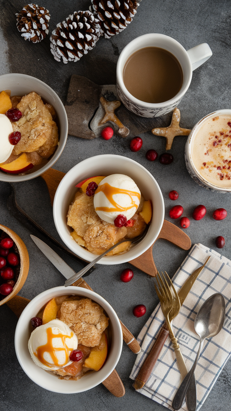 Serving Ideas to Level Up Your Cobbler