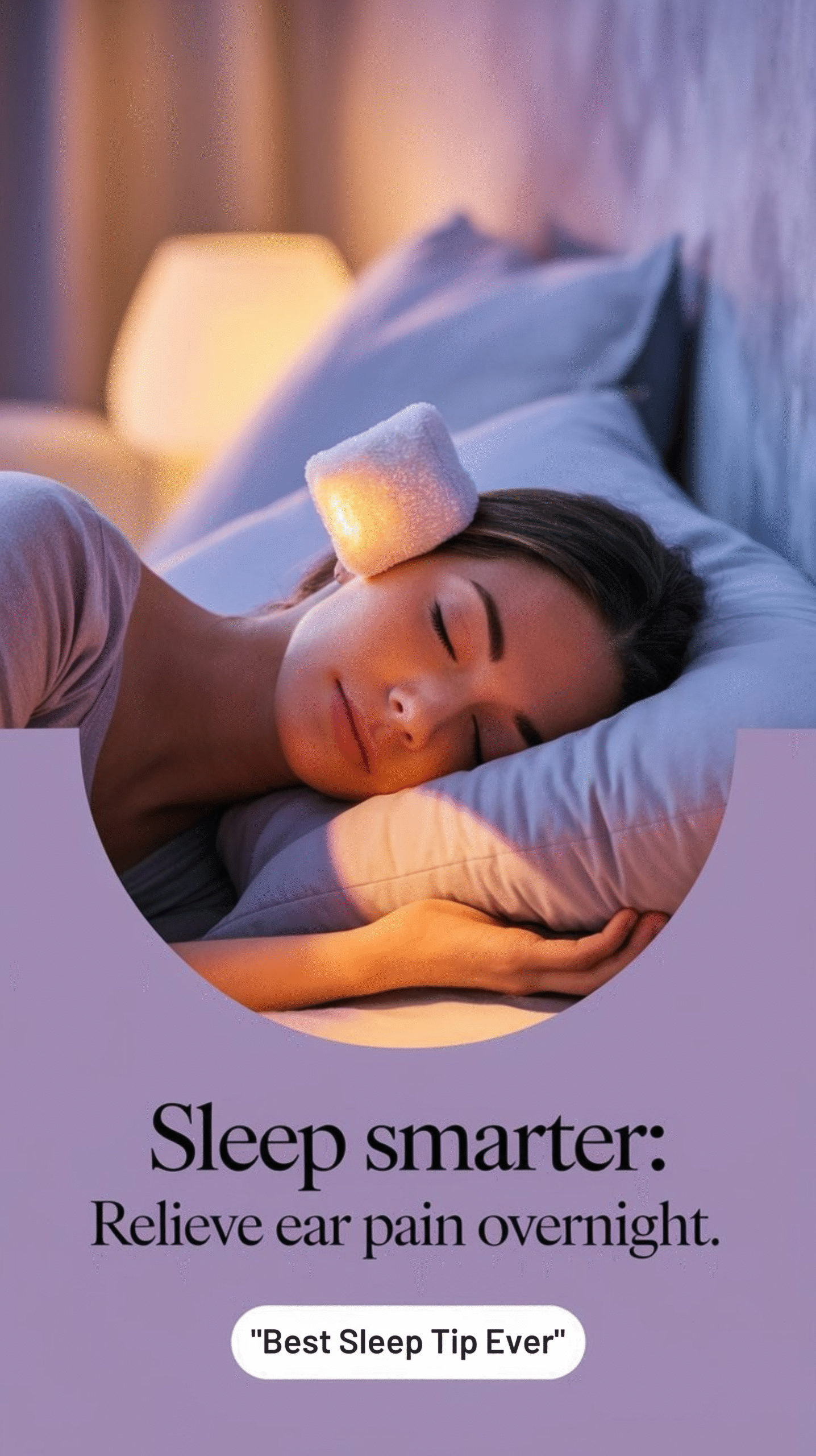 Sleep Position Hack