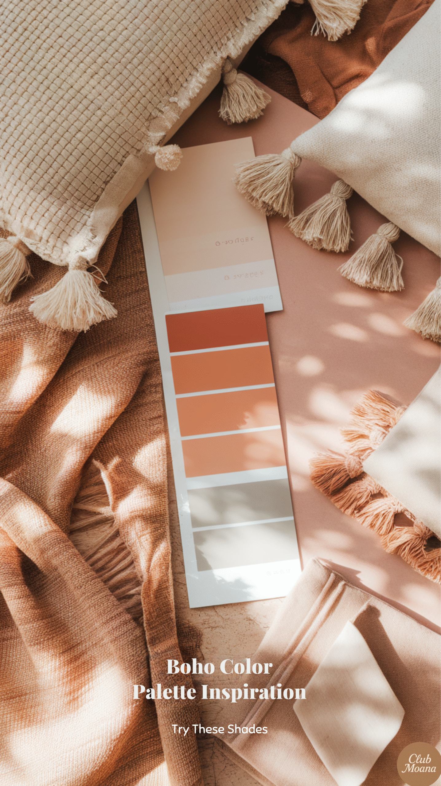 Start With a Cozy Color Palette