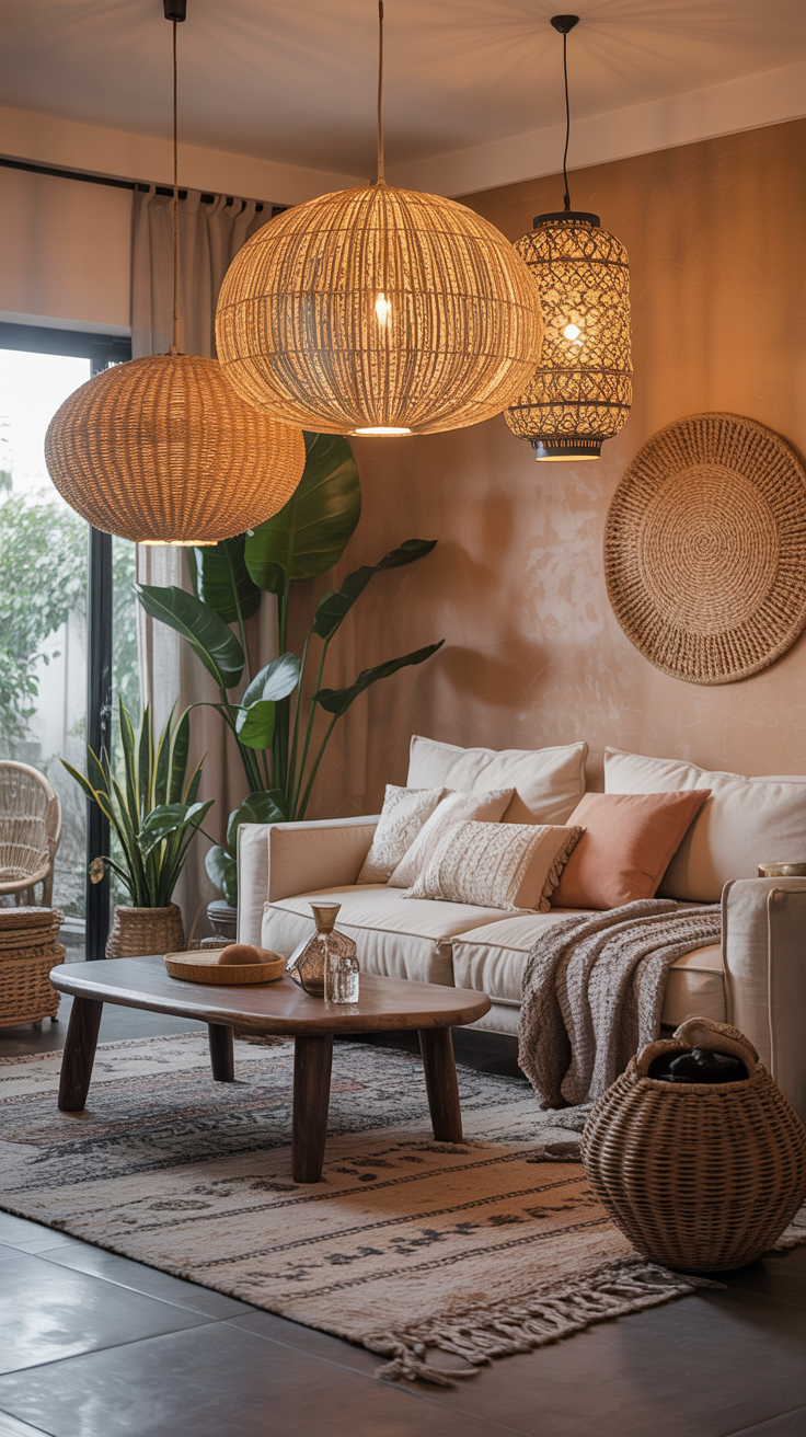 Statement Lighting