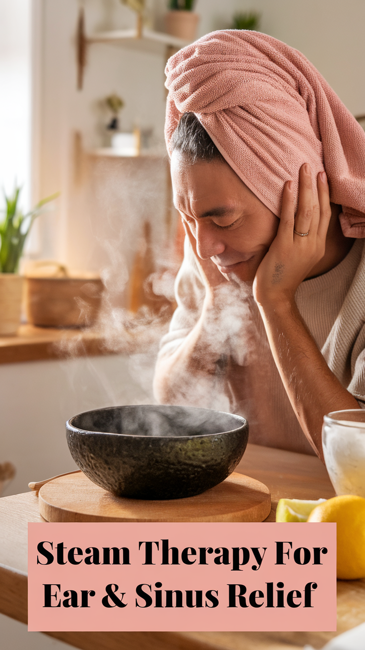 Steam Inhalation
