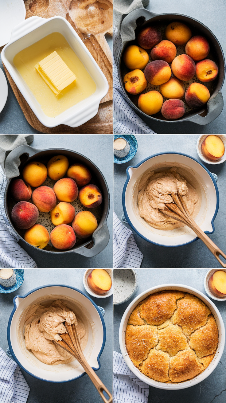 Step-by-Step How to Build Cobbler Glory