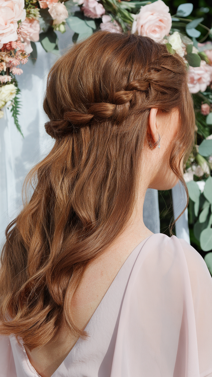 The Braided Headband