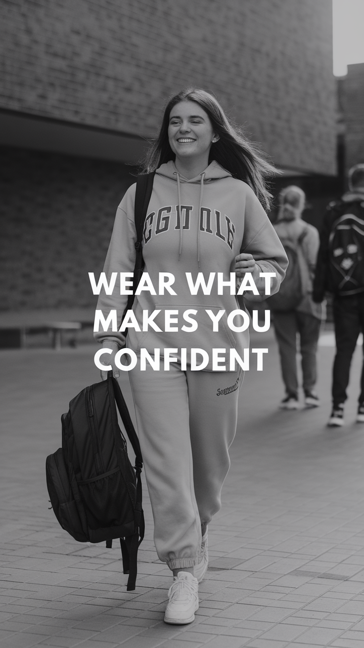 The Confidence-First Outfit