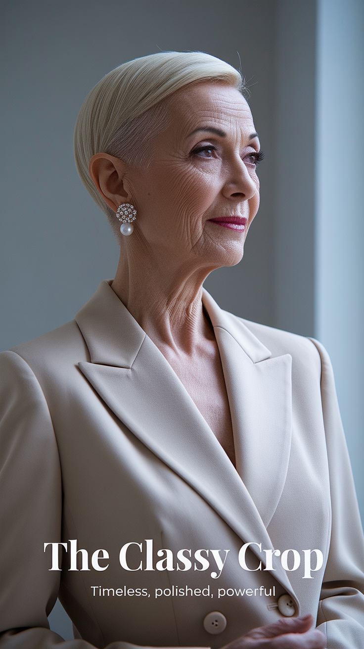 The Elegant Crop (40s–70s)