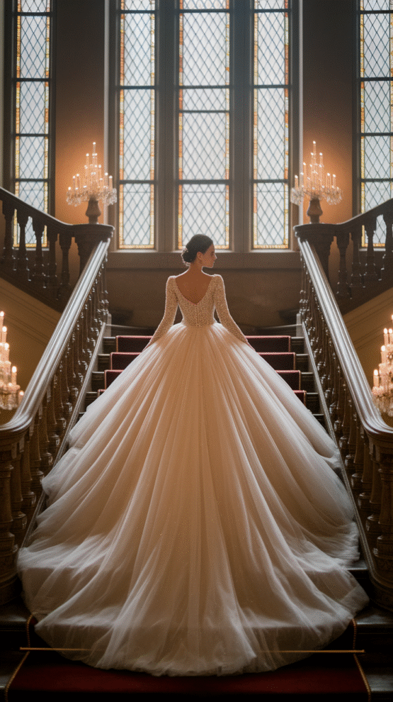 The Fairytale Ball Gown