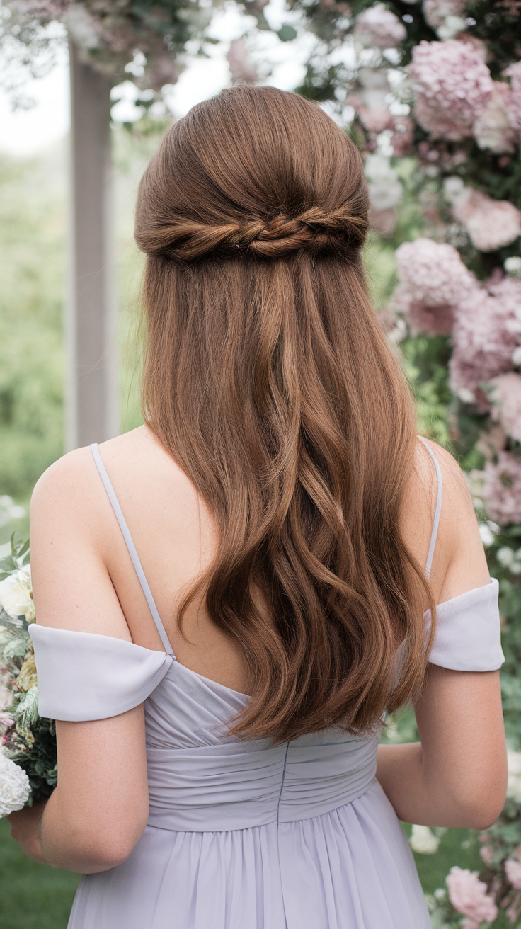 The Hidden Braid Detail