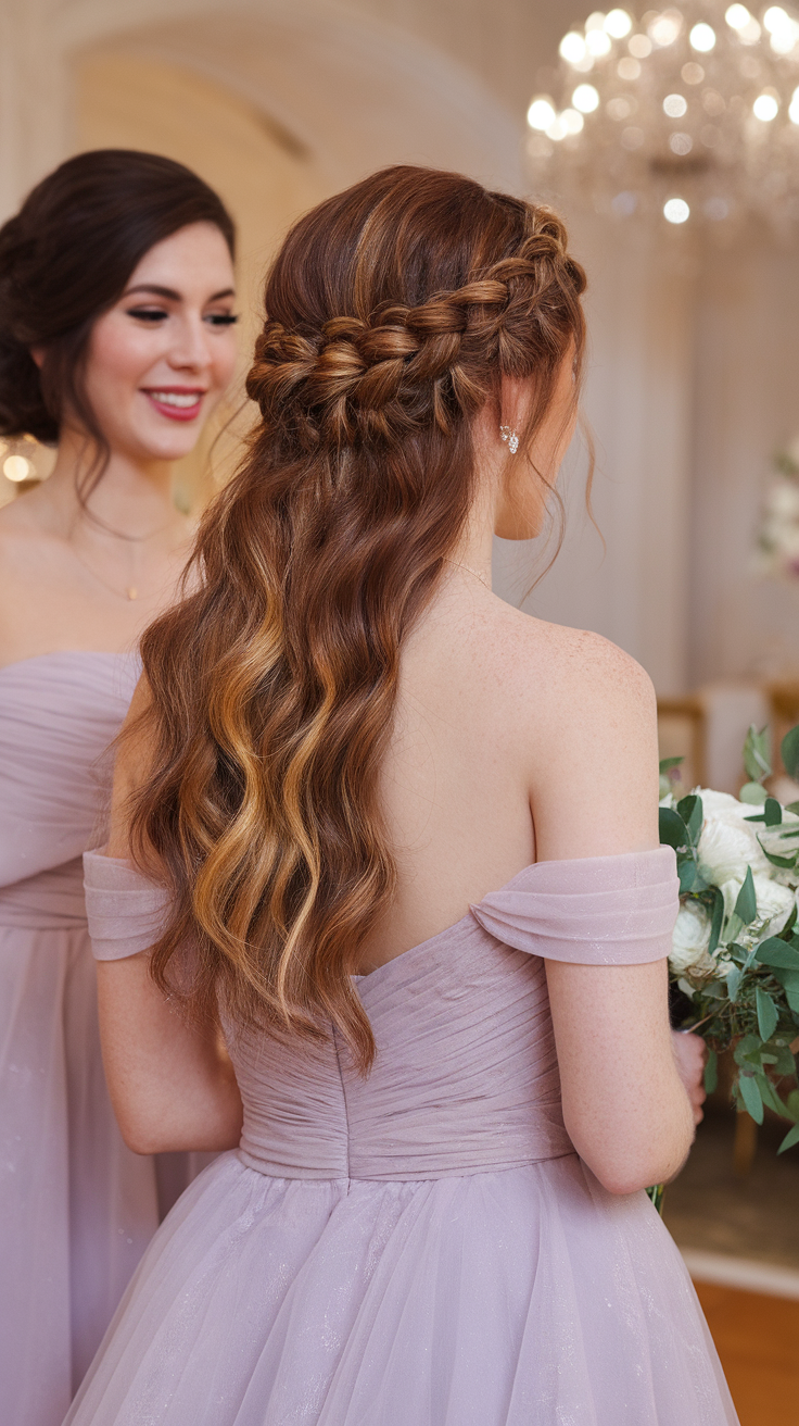 The Infinity Braid