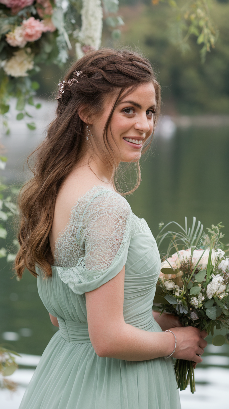 The Lace Braid