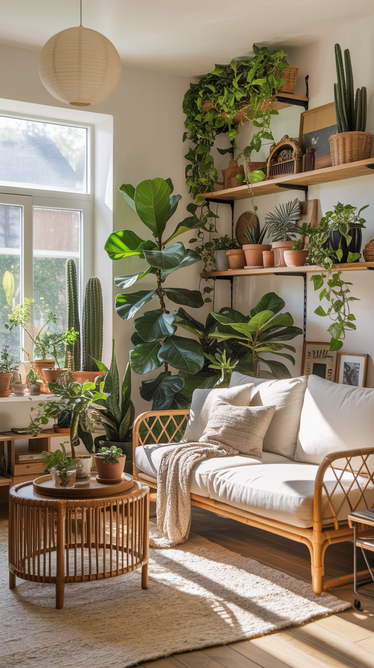 The Plant Jungle Vibe