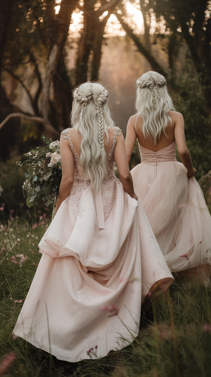 The Rope Braid Crown