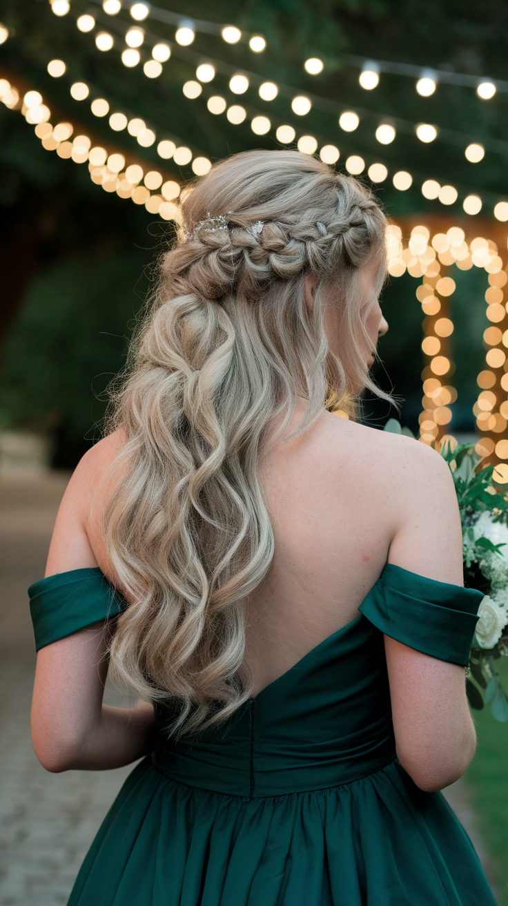 The Side-Swept Braid