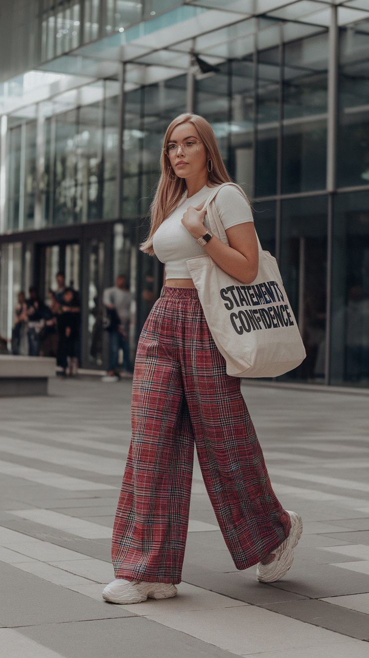 The Statement Pants Flex