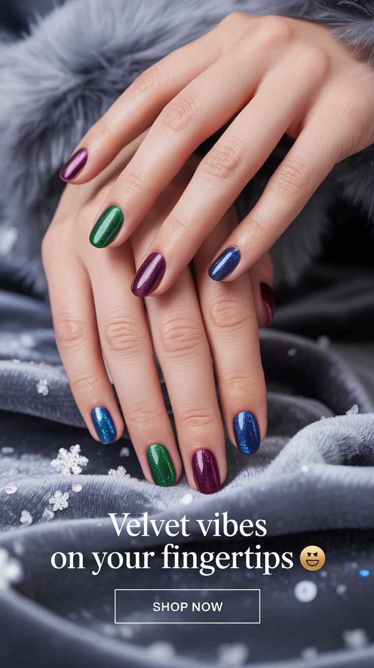 Velvet Nails