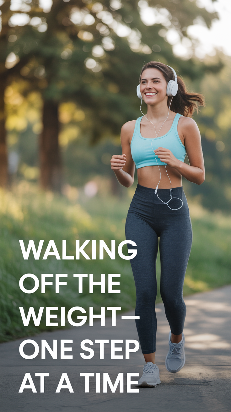 Walking Works Wonders