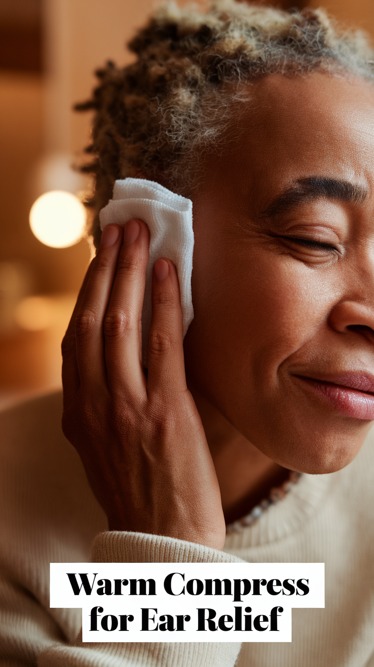 Warm Compress – Instant Comfort