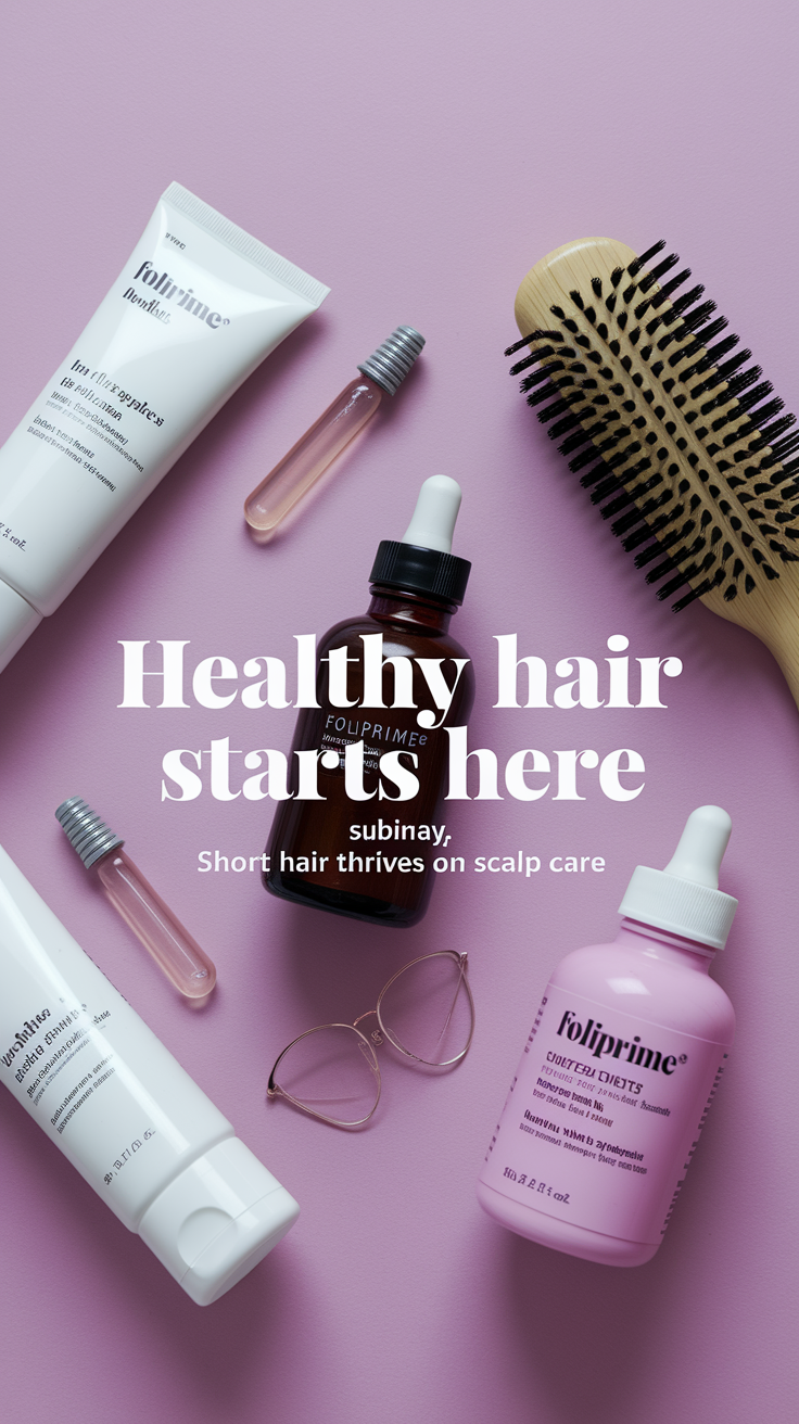 What Short Hair Really Needs