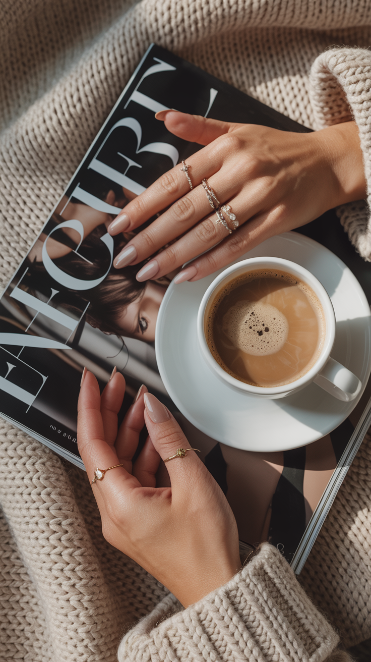 Why Neutral Nails Never Go Out of Style
