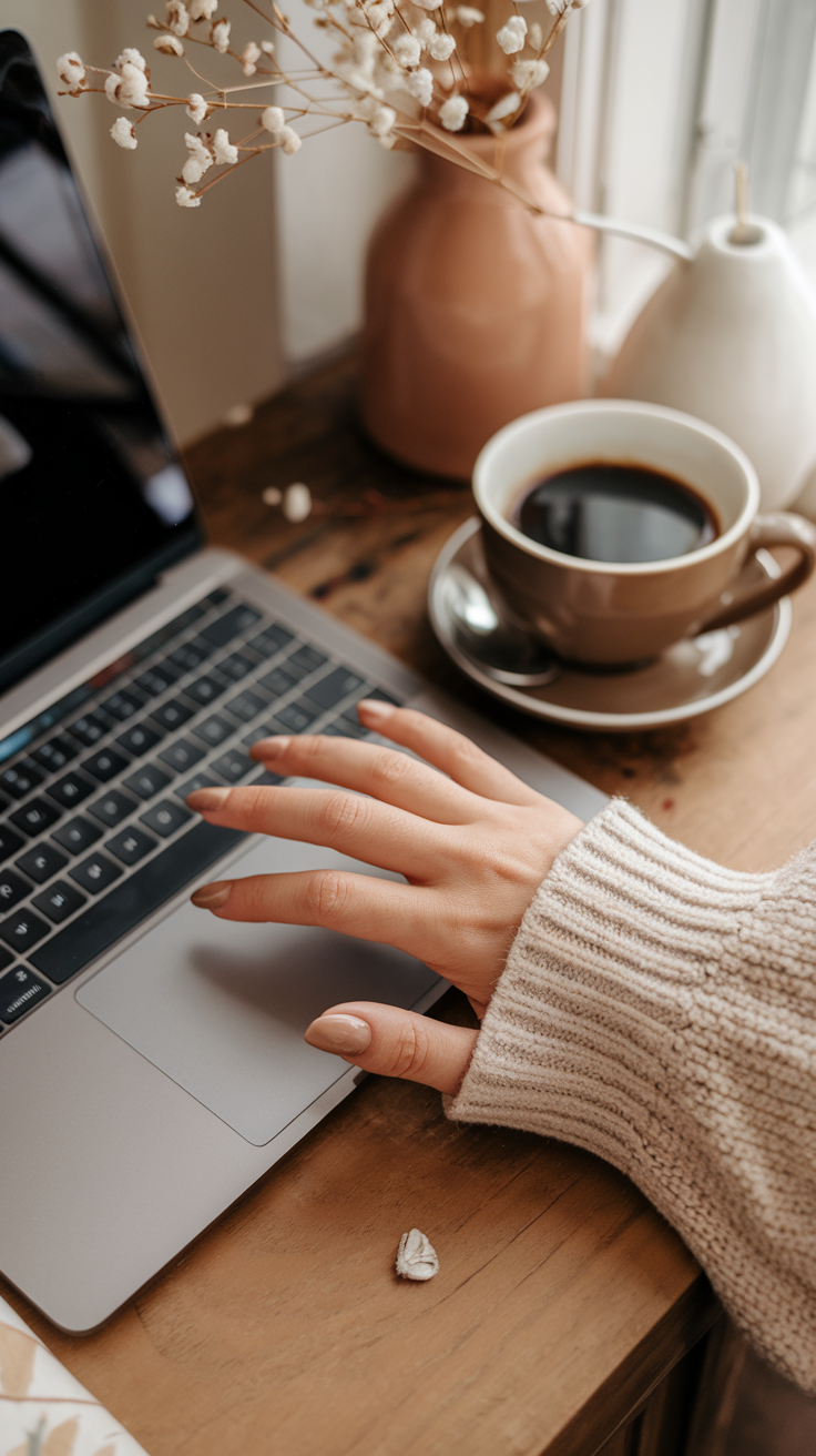 Why Nude Nails Are Always a Win