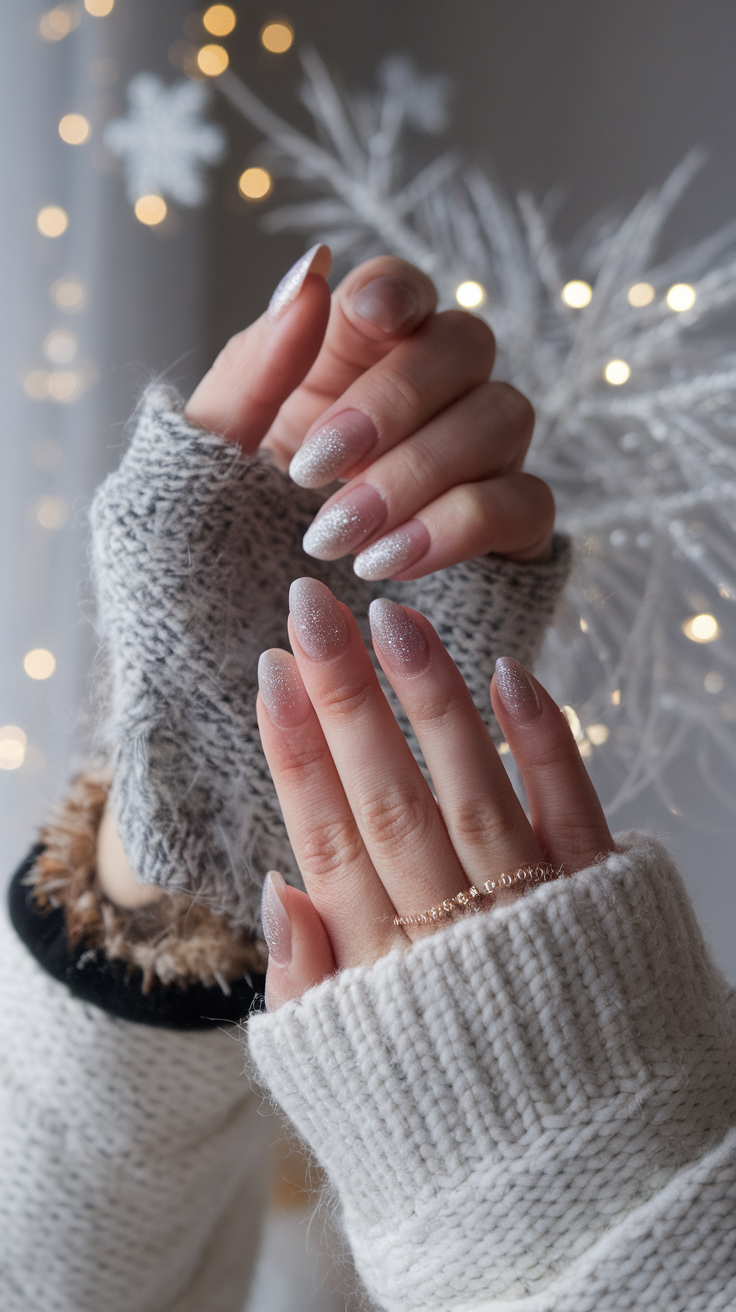Wrapping It Up Winter Nails Done Right