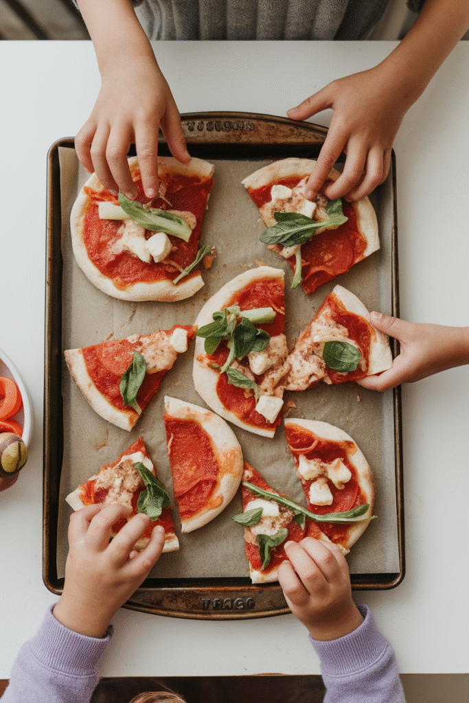 Mini Pizzas