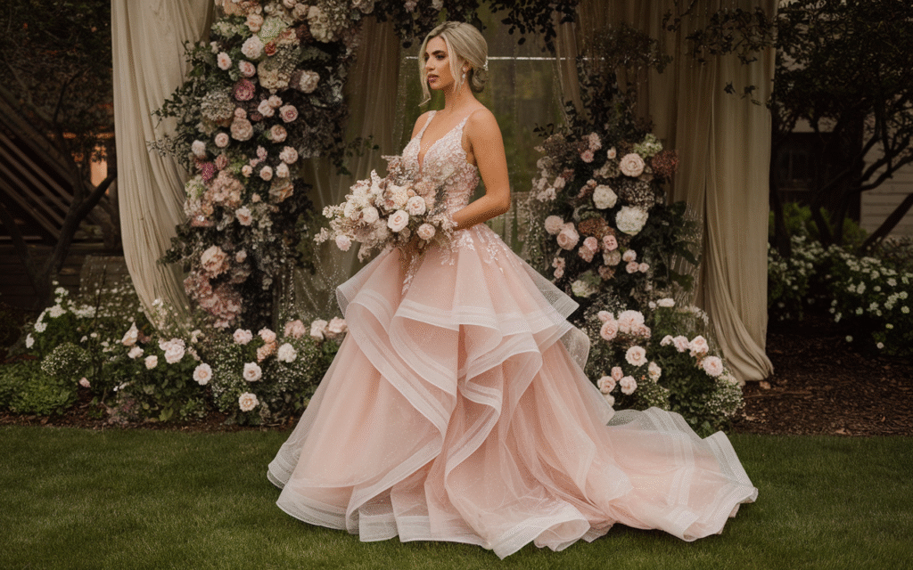 Color Crush – Blush or Champagne
