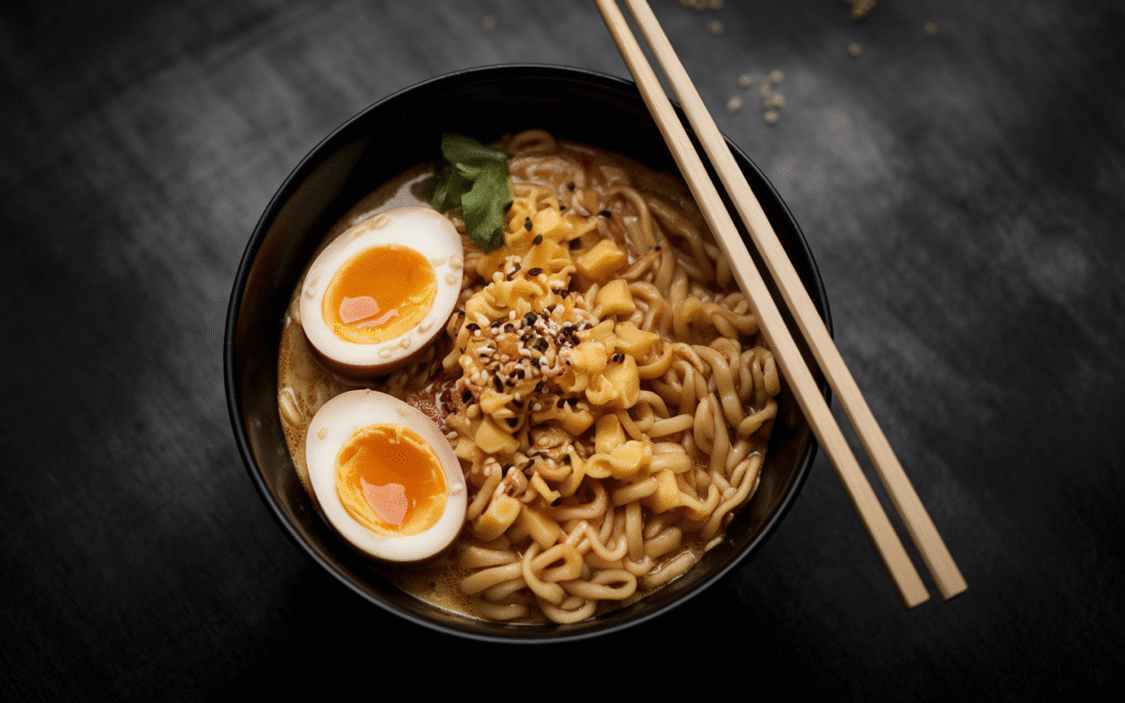 TikTok Ramen Hack