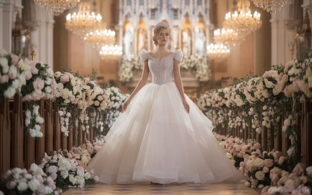 The Fairytale Ball Gown