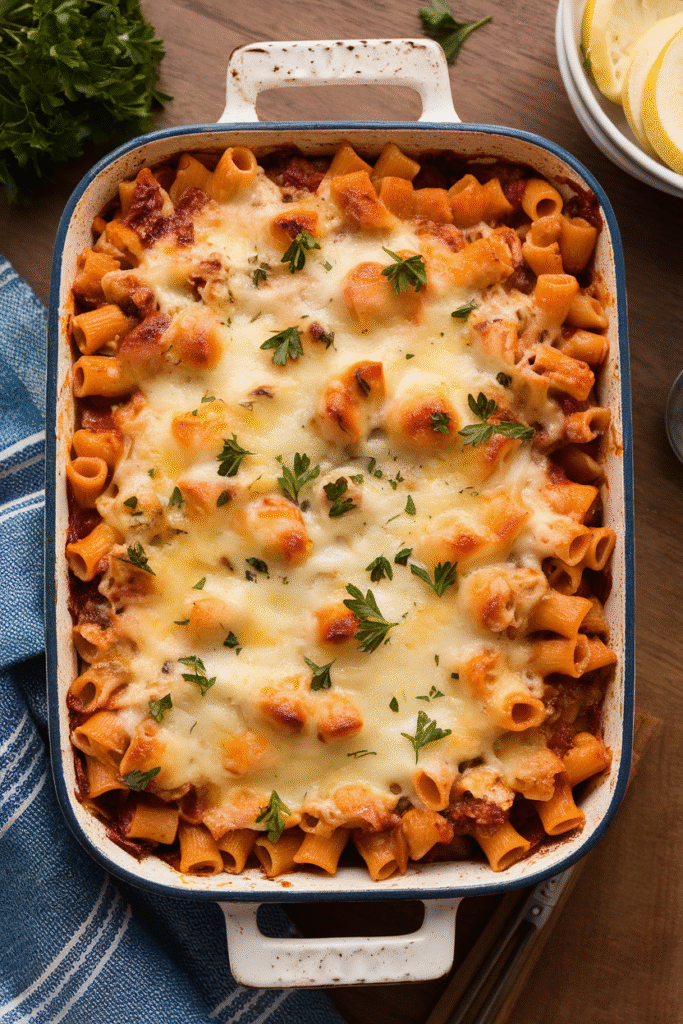 Baked Ziti
