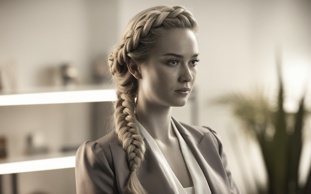  French Braid