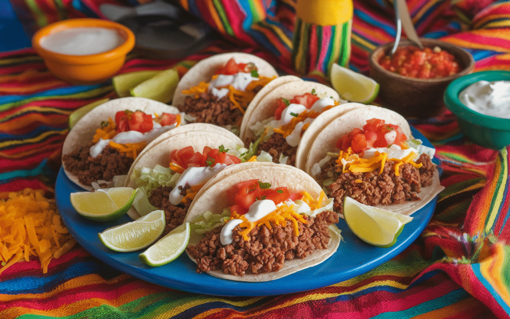 Taco Tuesday in 15 Minutes