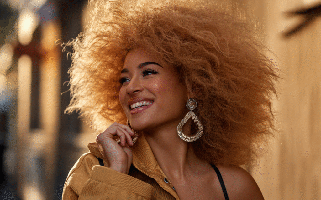 The Big, Bold Fro