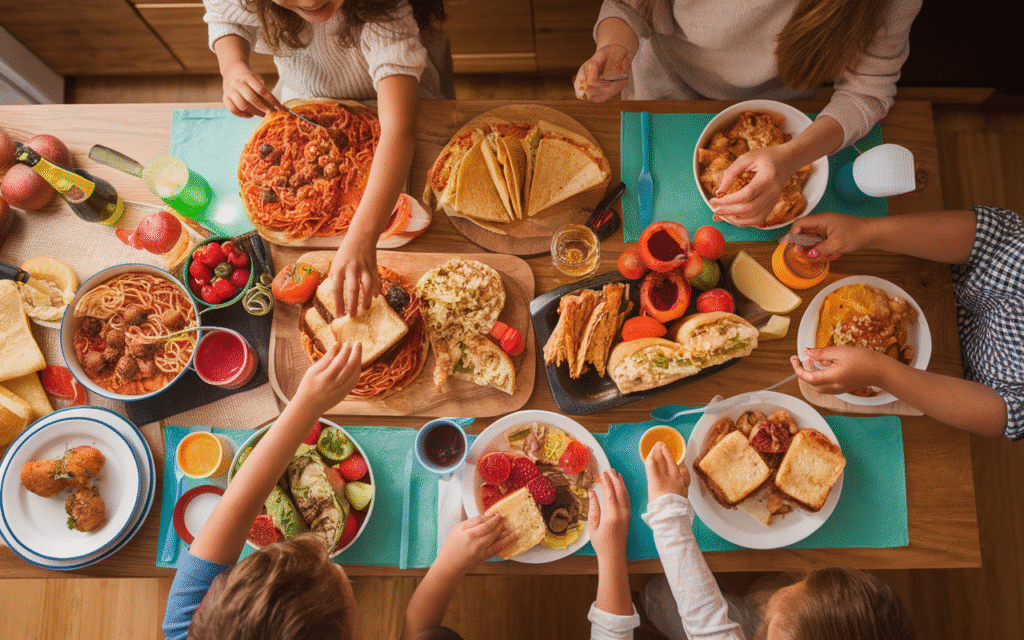 17 Easy Family Dinner Ideas That Even Picky Eaters Approve