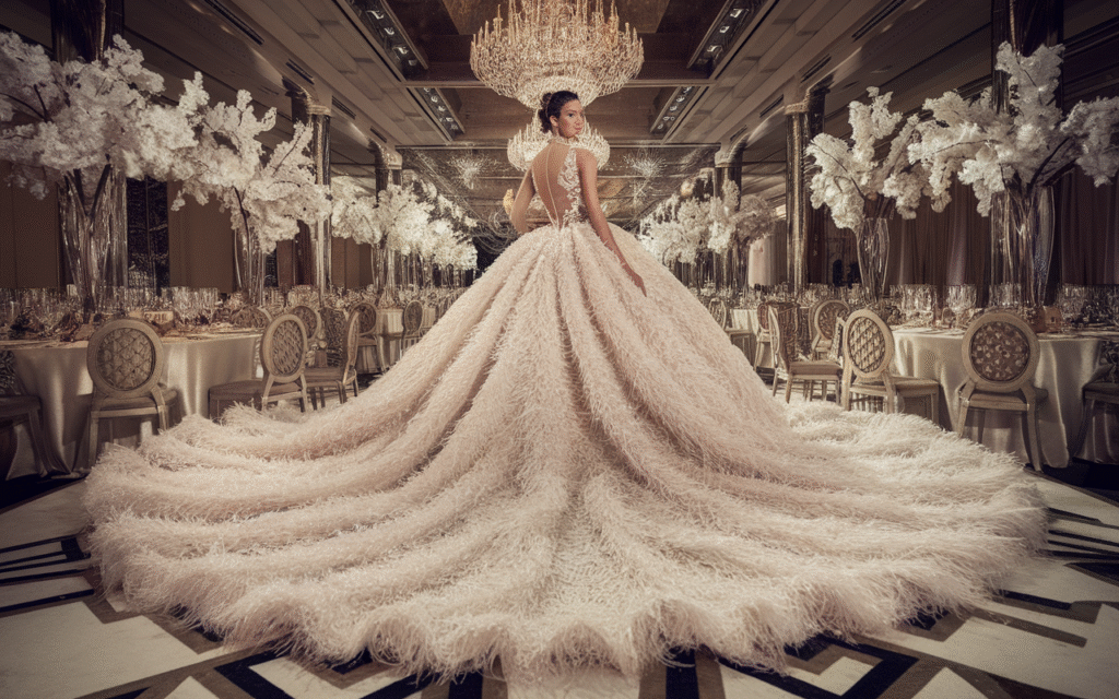 Feathery Fantasy