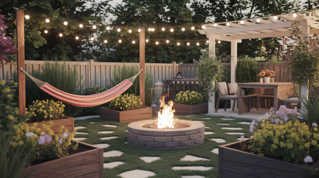 16 Home Garden Ideas That’ll Turn Your Backyard Into a Total Dream