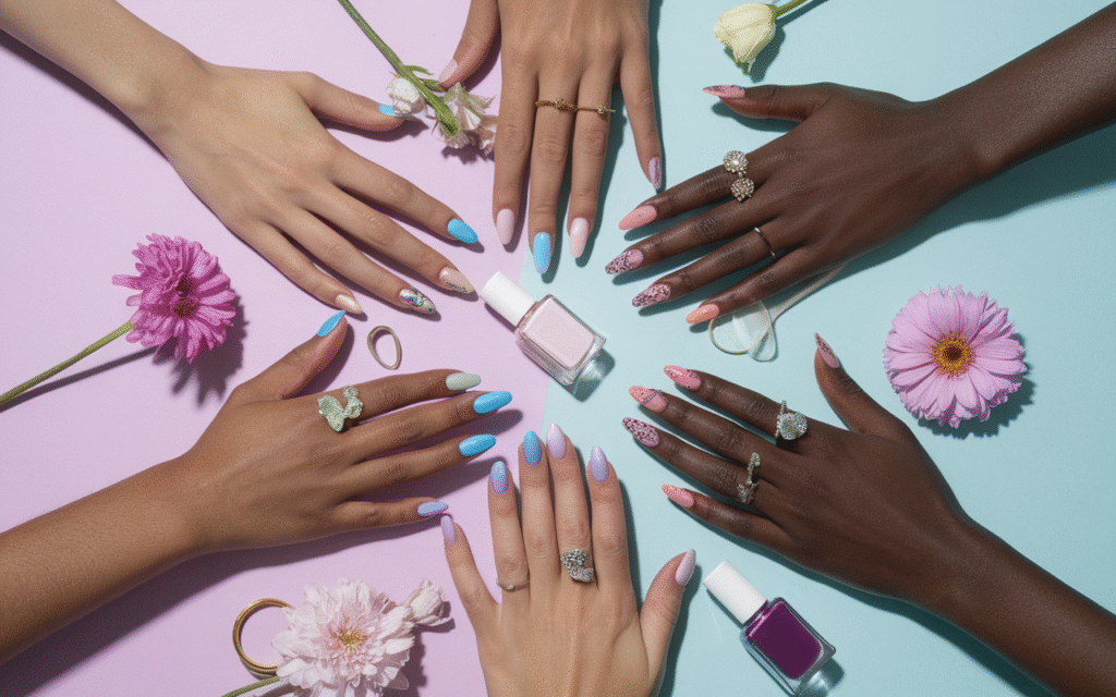 13 Nail Designs That’ll Make You Book That Appointment—Like, Now