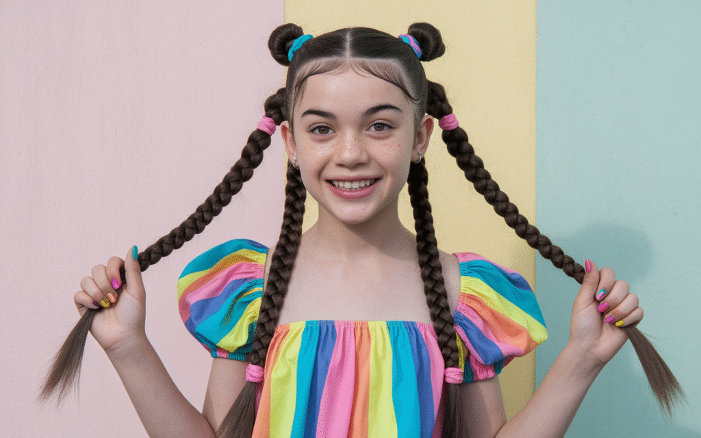 Bubble Braids