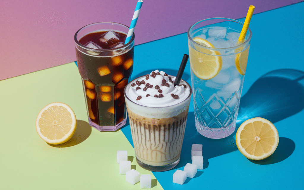Stop Drinking Your Calories