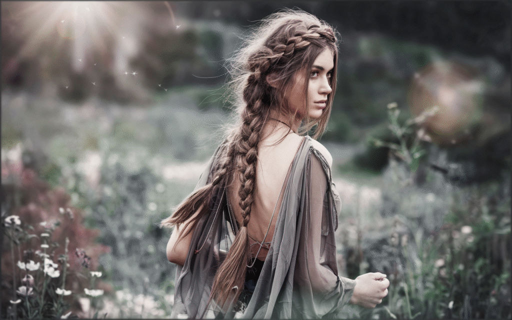 Fishtail Braid