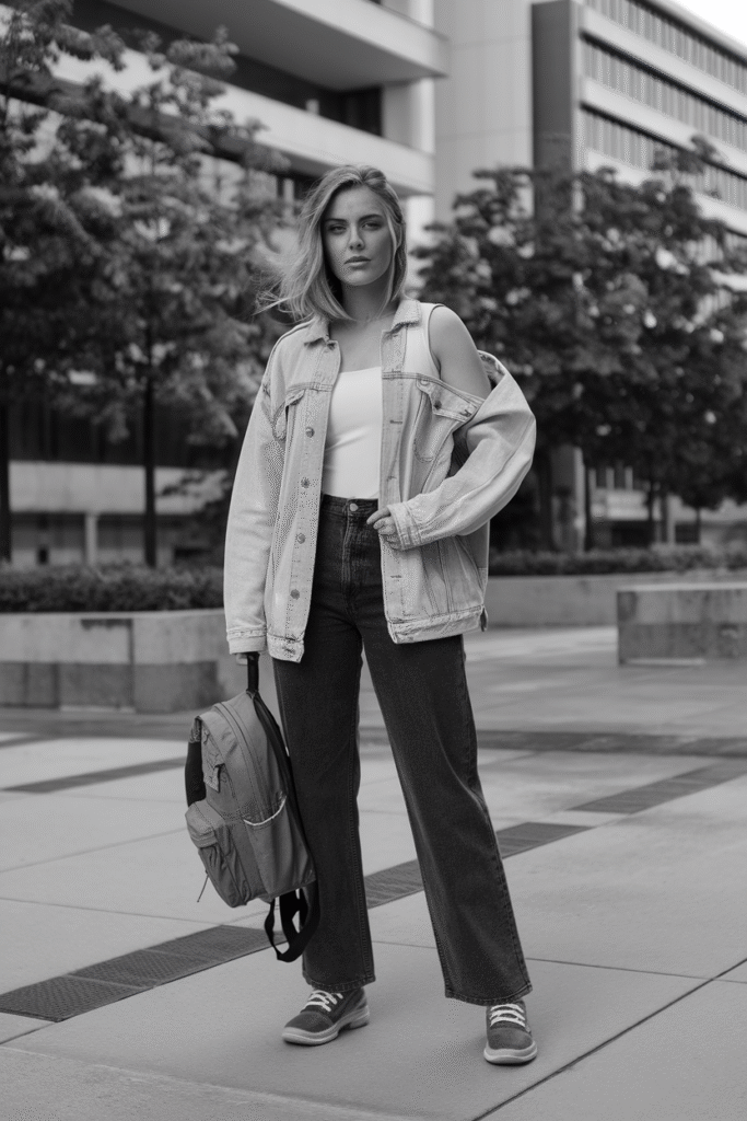 Denim on Denim