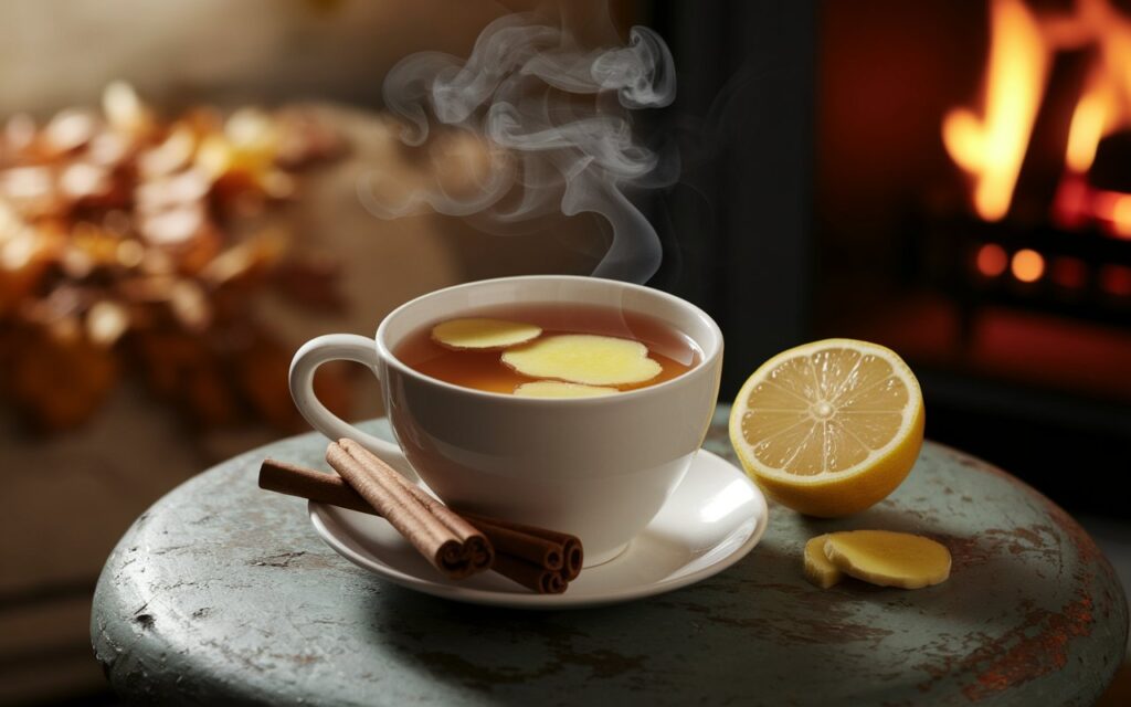 Ginger Tea