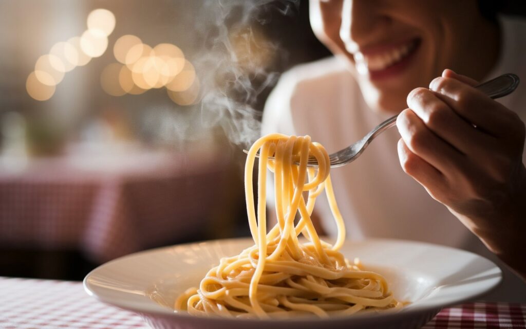 Eat More Slowly