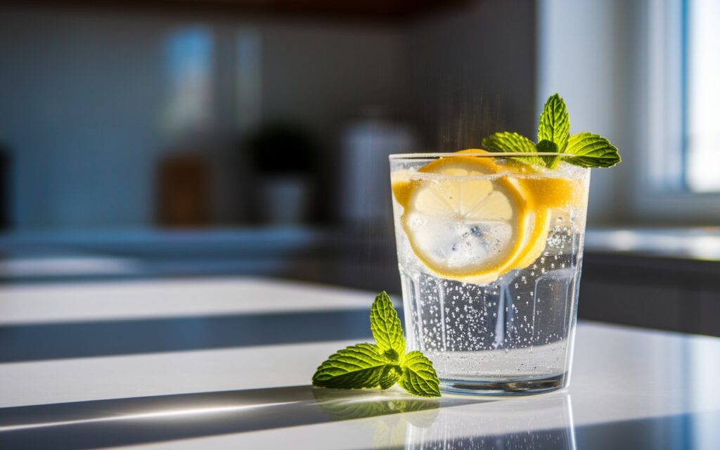 Lemon Water