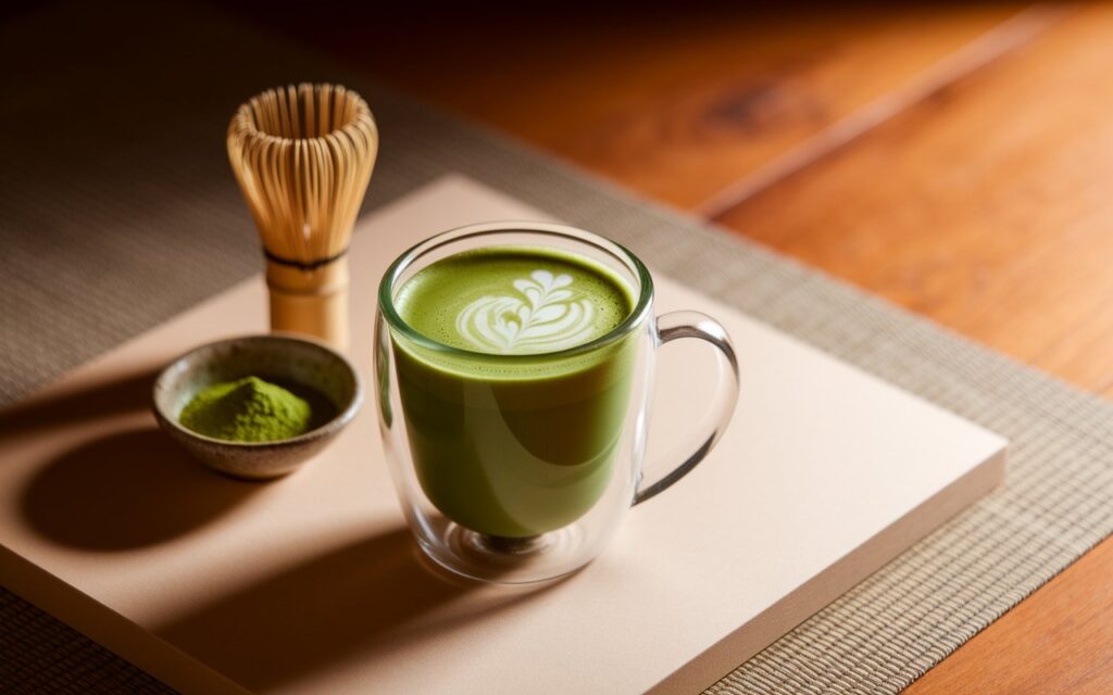 Matcha Latte