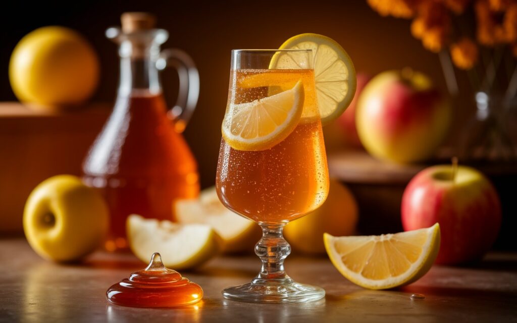 Apple Cider Vinegar Drink