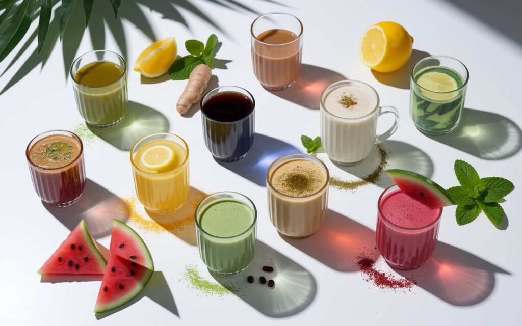 9 Delicious Weight Loss Drinks That Actually Work