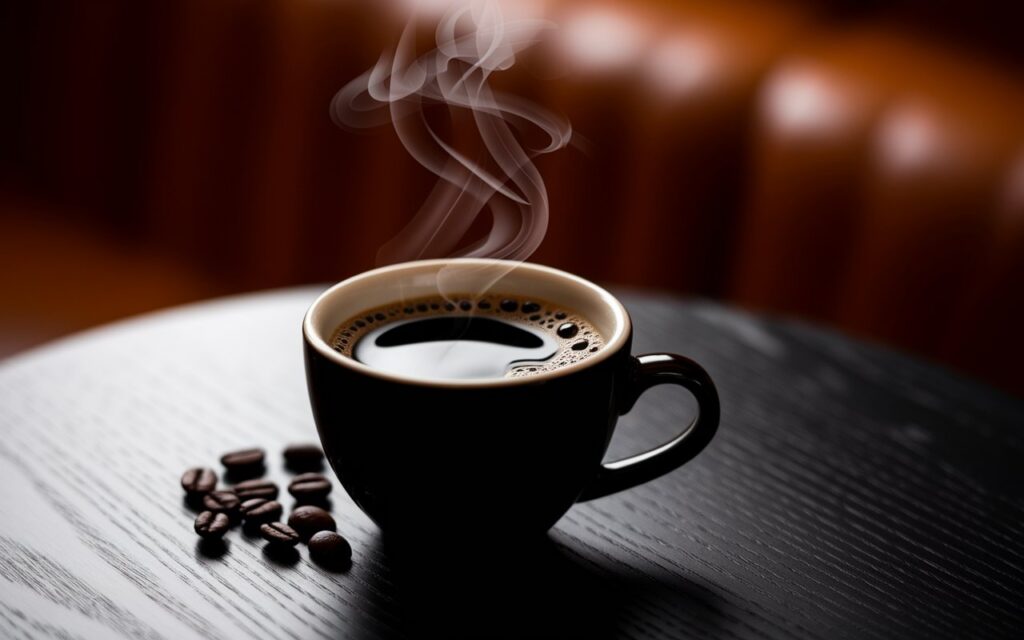 Black Coffee